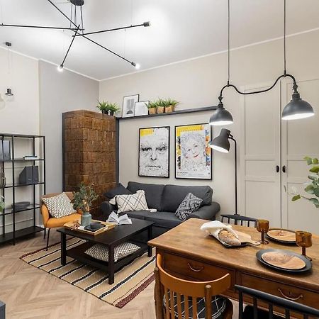 Nobel Apartment - Best Location! 크라쿠프 외부 사진