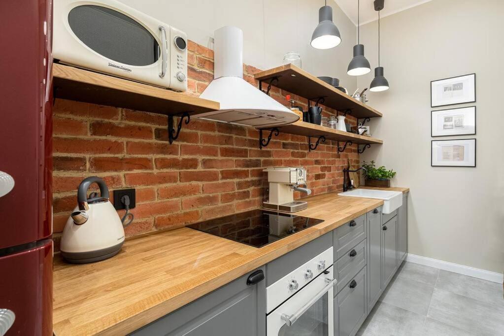 Nobel Apartment - Best Location! 크라쿠프 외부 사진