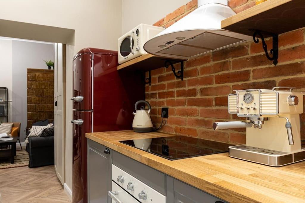 Nobel Apartment - Best Location! 크라쿠프 외부 사진