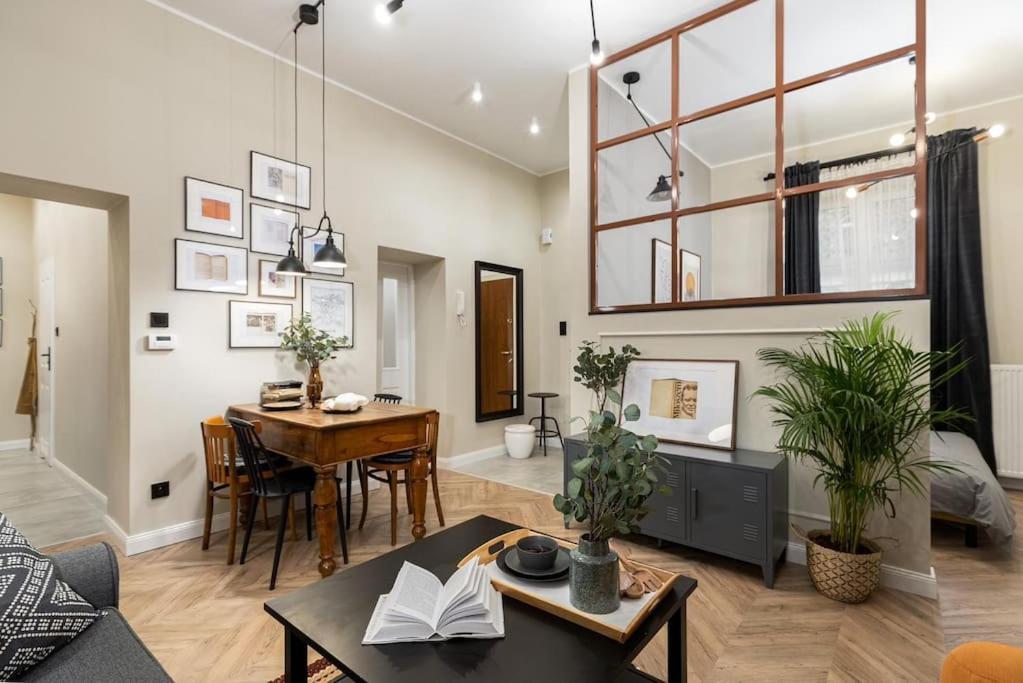 Nobel Apartment - Best Location! 크라쿠프 외부 사진